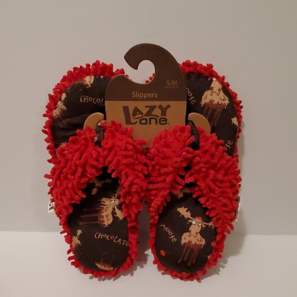 Lazy one slippers